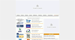 Desktop Screenshot of hime.com.br